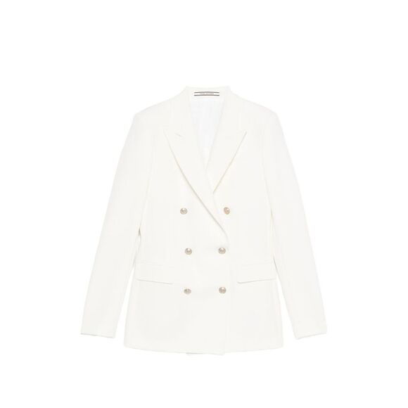Tagliatore Women Double-Breasted Suit